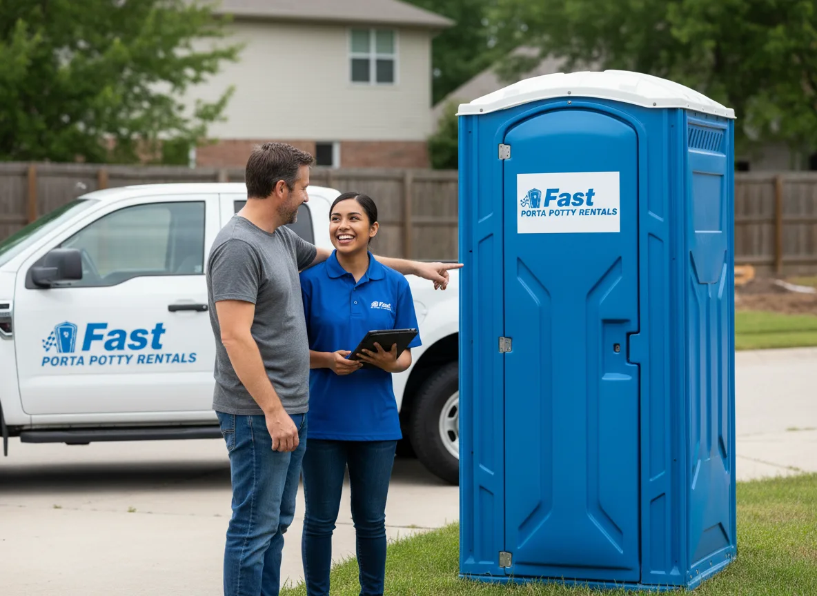 Standard Porta Potty Rentals Glen Richey, PA FAQs